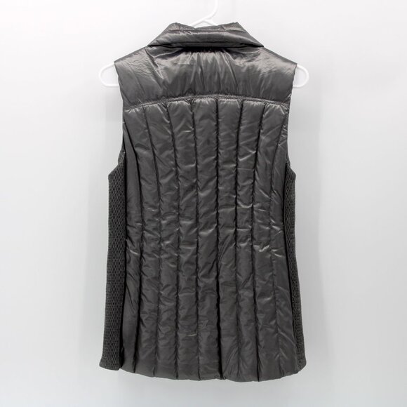 Calvin Klein Performance Premium Puffer Vest Medium - Picture 3 of 16